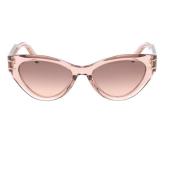 Stijlvolle Dior Zonnebril Dior , Pink , Unisex