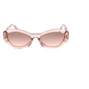 Stijlvolle Dior Zonnebril Dior , Pink , Unisex