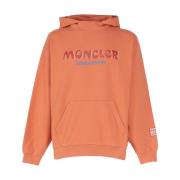 Salehe Bembury Sweaters Moncler , Orange , Unisex