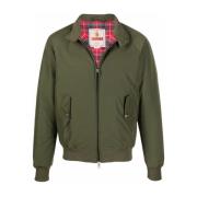 Baracy Coats Green Baracuta , Green , Heren