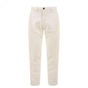 Chino Broek Liu Jo , White , Heren