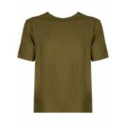 Oversize Ronde Hals T-shirt Xagon Man , Green , Heren