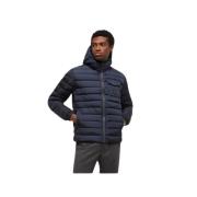 Nieuwe Hunter Donsjas RefrigiWear , Blue , Heren