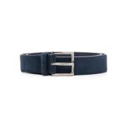 Belts Orciani , Blue , Heren