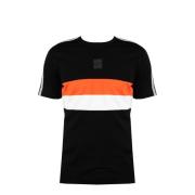 T-Shirts Antony Morato , Black , Heren