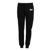 Trousers Les Hommes , Black , Heren