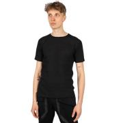 Casual Ronde Hals T-Shirt Xagon Man , Black , Heren