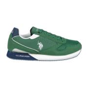 Sneakers U.s. Polo Assn. , Green , Heren