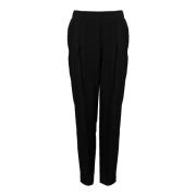 Trousers Silvian Heach , Black , Dames