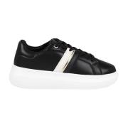 Sneakers U.s. Polo Assn. , Black , Dames