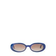 Sunglasses Dmy by Dmy , Blue , Heren