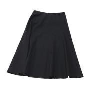 Zwarte Wol Panel Rok Theory , Black , Dames