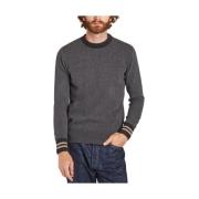 Knitwear Oliver Spencer , Gray , Heren