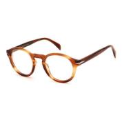 DB 7010 Bril Eyewear by David Beckham , Brown , Heren