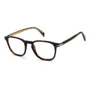 DB 1050 086 Havana Zonnebril Eyewear by David Beckham , Brown , Unisex