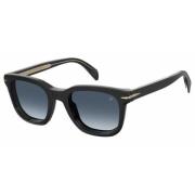 DB 7043/Cs Zonnebril Eyewear by David Beckham , Black , Heren