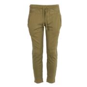 Broek Paolo Pecora , Brown , Heren