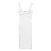 Summer Dresses Hinnominate , White , Dames