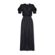 ‘Reina’ satijnen jurk Zadig & Voltaire , Black , Dames