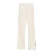 Slim-fit Trousers Hinnominate , White , Dames