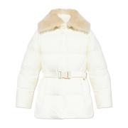 ‘Macareux’ donsjas Moncler , Beige , Dames