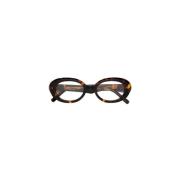 Glasses Retrosuperfuture , Brown , Unisex