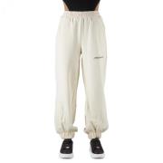 Trousers Hinnominate , White , Dames