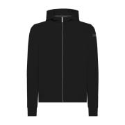 Veelzijdige Urban Hoodie RRD , Black , Heren