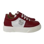 Sneakers Philipp Plein , Red , Dames