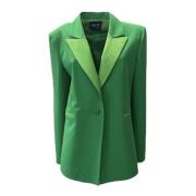 Jackets Giulia N Couture , Green , Dames