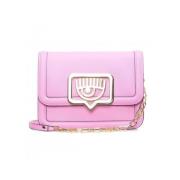 Shoulder Bags Chiara Ferragni Collection , Pink , Dames