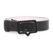 Riem Chiara Ferragni Collection , Black , Dames