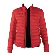 Jackets Guidi , Red , Heren