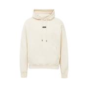 Phoenix Unisex Oversized Hoodie Mackage , Beige , Heren