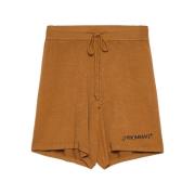Short Shorts Hinnominate , Brown , Dames