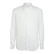 Casual Shirts Original Vintage , White , Heren