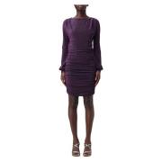 Korte Jerseyjurk Gaëlle Paris , Purple , Dames