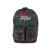 Cody Tartan Rugzak MC2 Saint Barth , Green , Heren