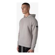 Grijze Heren Amadora Hoodie Quotrell , Gray , Heren