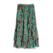 ‘Justine’ broek Ulla Johnson , Green , Dames