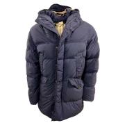 Extreme Donsparka, Navy Ten C , Blue , Heren