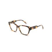 Bruin/Havana Optisch Montuur Chloé , Brown , Dames