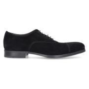 Business Shoes Henderson , Black , Heren