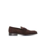 Klassieke Moccasin Sandalen Bruin Henderson , Brown , Heren