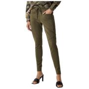 Chique Joggingbroek Summum Woman , Green , Dames