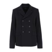 Blazerjas A.p.c. , Black , Dames