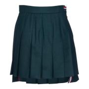 Groene Pinafore Rokken Thom Browne , Green , Dames