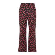 Hendrix Broek - Winter Wol Cady Broek La DoubleJ , Multicolor , Dames