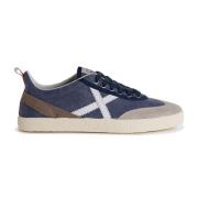 Exclusieve Volata Sneakers Munich , Blue , Heren