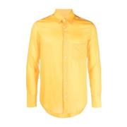 Casual Shirts Ernest W. Baker , Yellow , Heren
